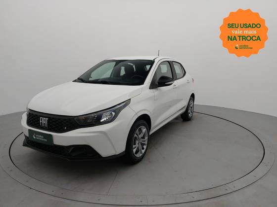 FIAT ARGO 1.0 FIREFLY FLEX DRIVE MANUAL